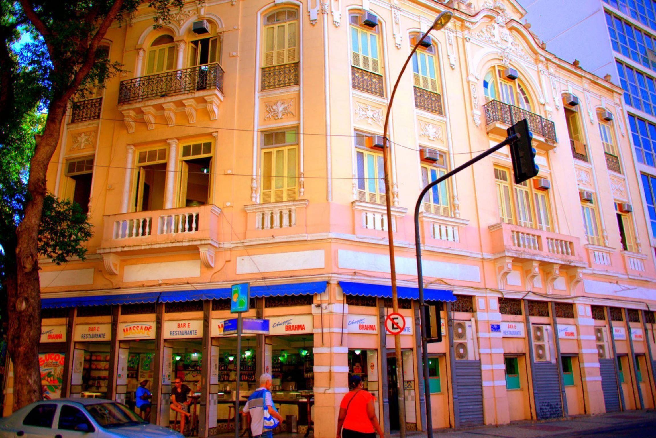Massape Rio Hostel - Rio de Janeiro — Fotos 1